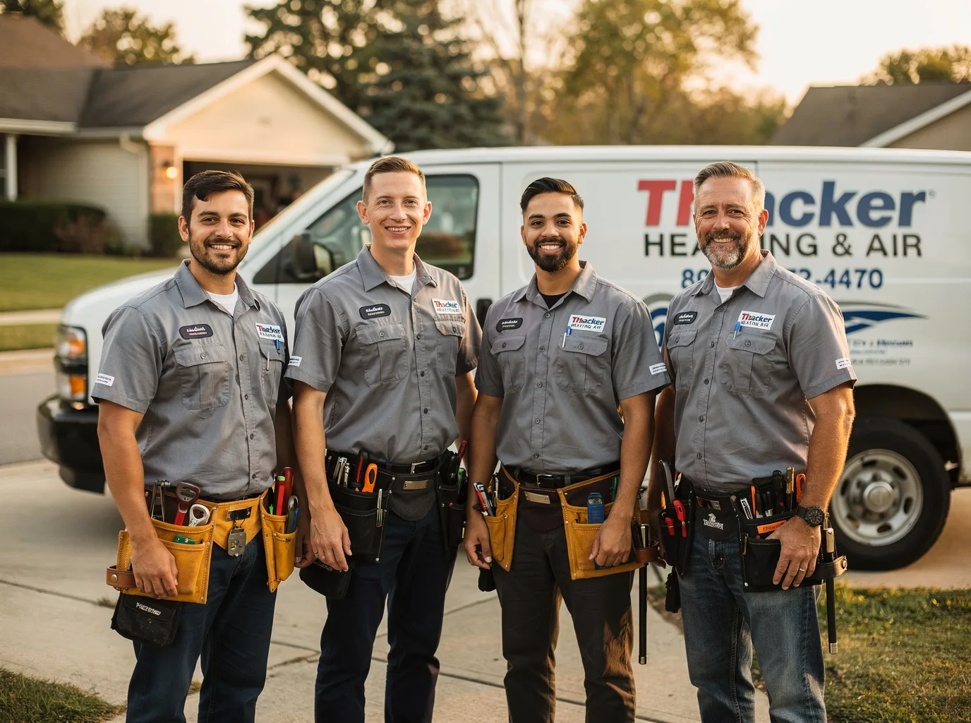 Ac Repair company in Oslo, MN